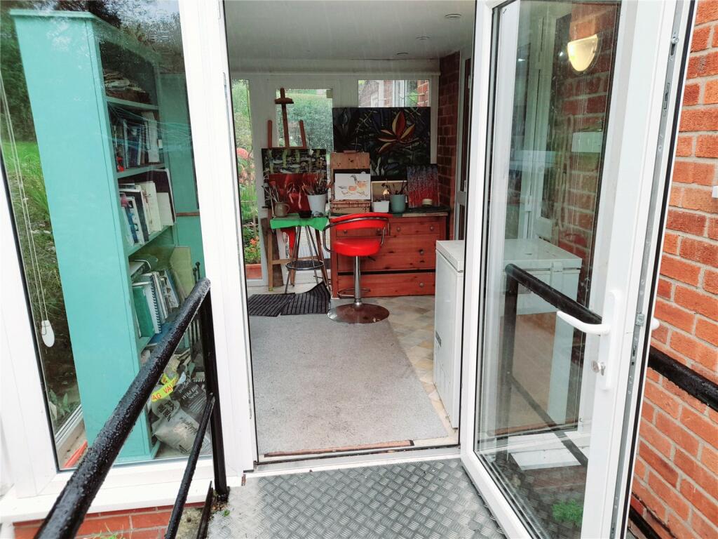 Garden Room