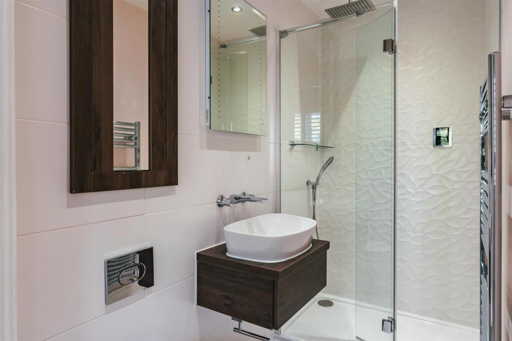 Bedroom 2 En-Suite Shower Room