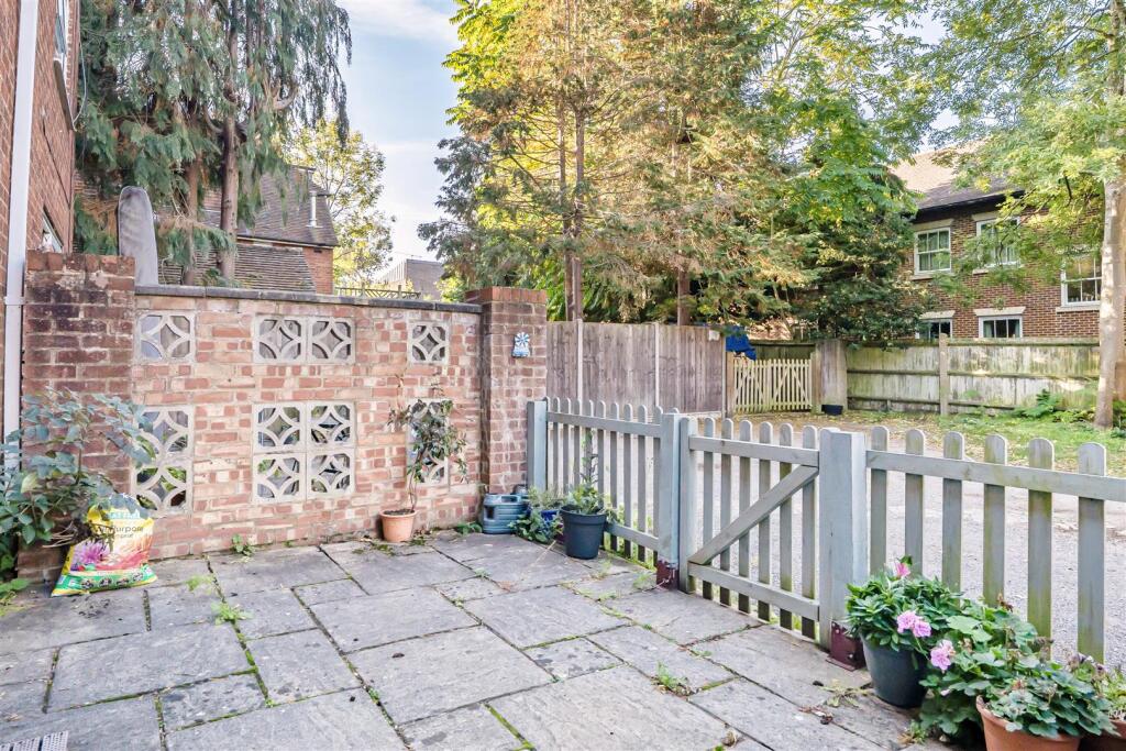 Patio