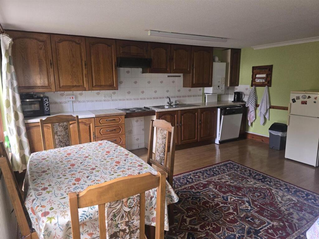 First Floor Kitchen/Dining Room