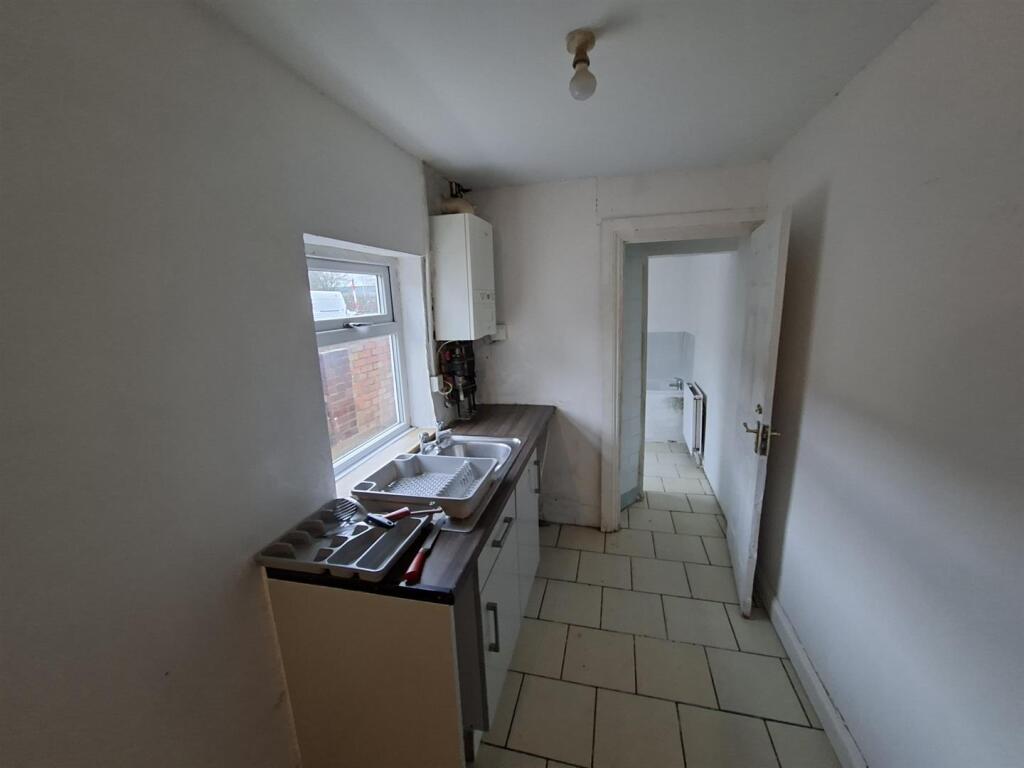 Bourges Boulevard, Peterborough