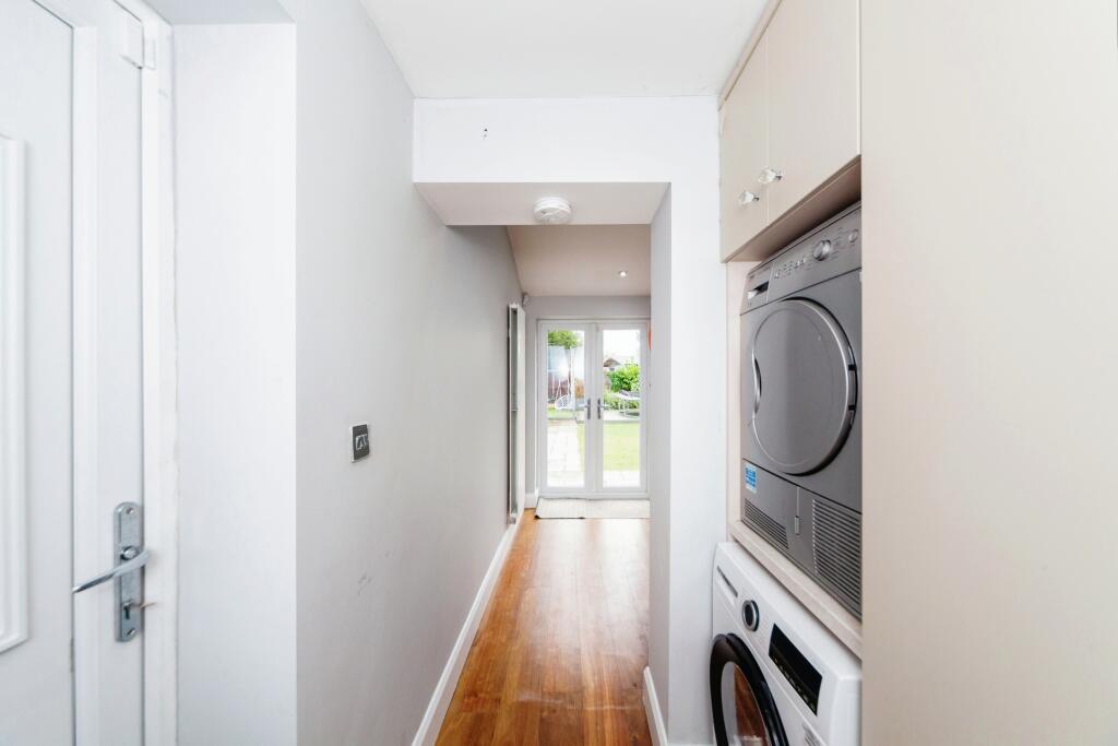 Utility Area