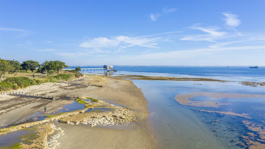 Foreland Beach