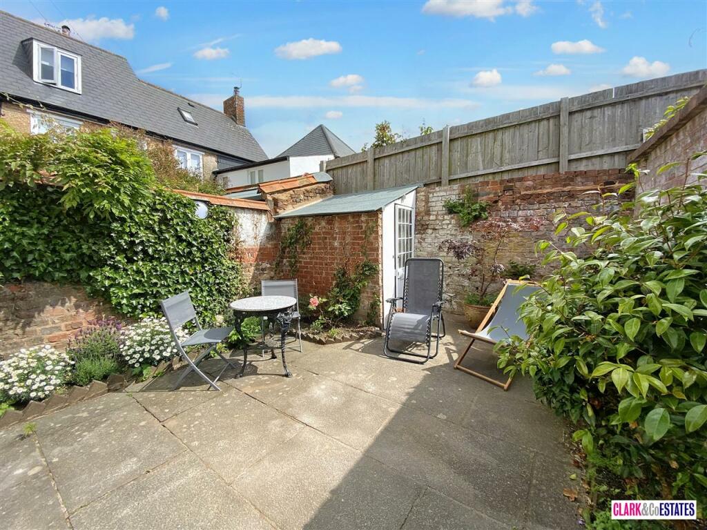 Back Garden