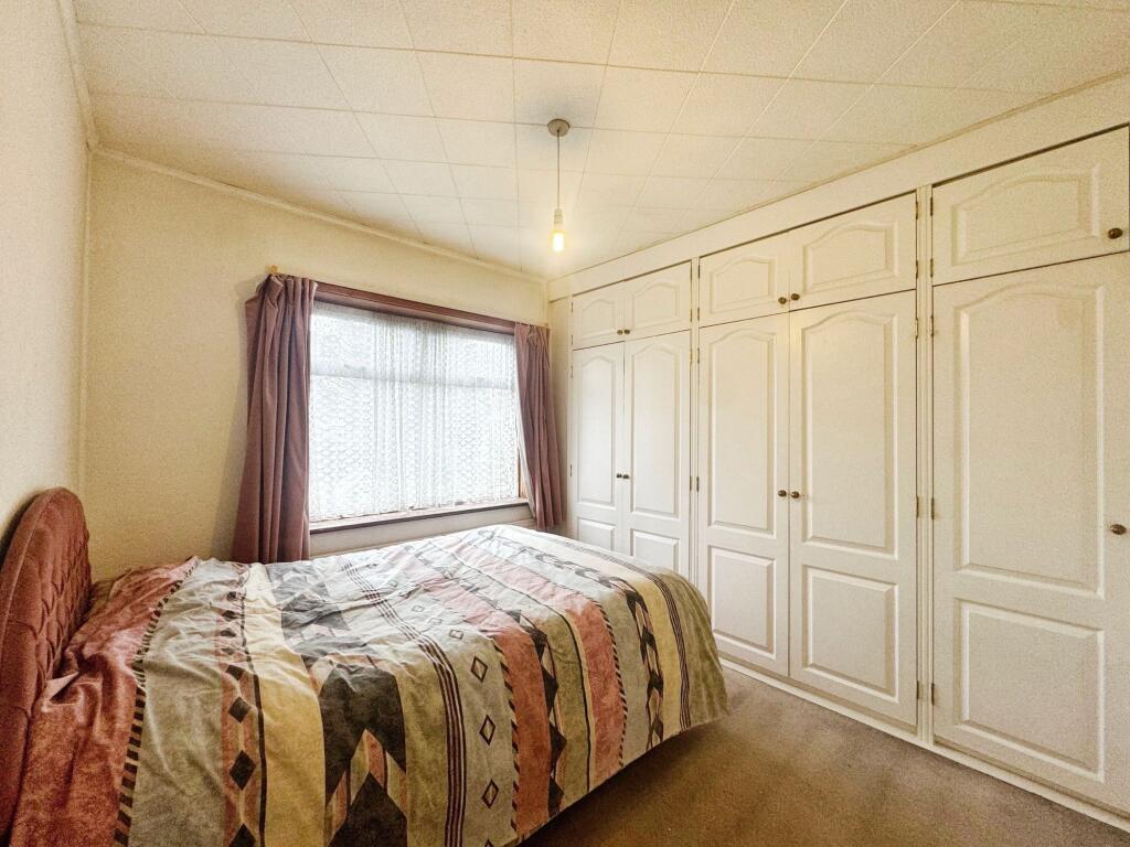 SECOND BEDROOM