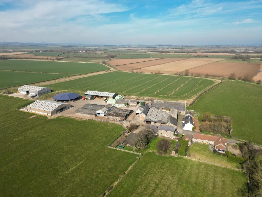 Tughall Grange, Chathill, Alnwick, Northumberland, NE67