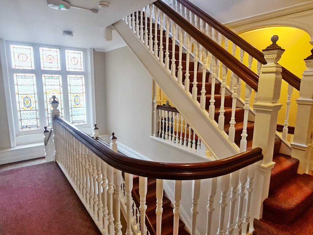 Communal Hallways