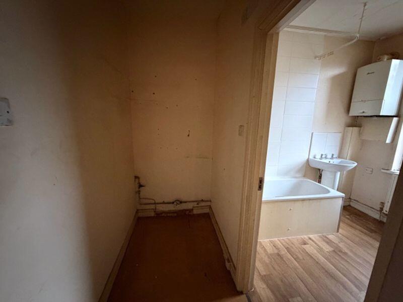 Dressing Room To Bathroom