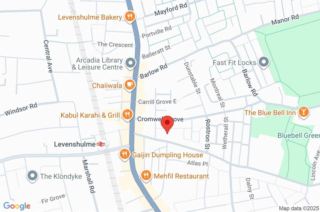 Google Maps Image