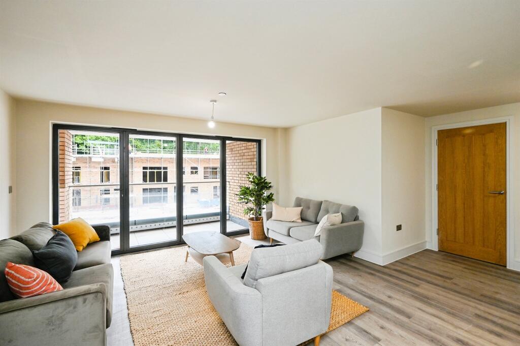 Open Plan Kitchen Diner Lounge