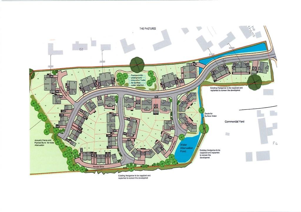 Proposed Accommodati