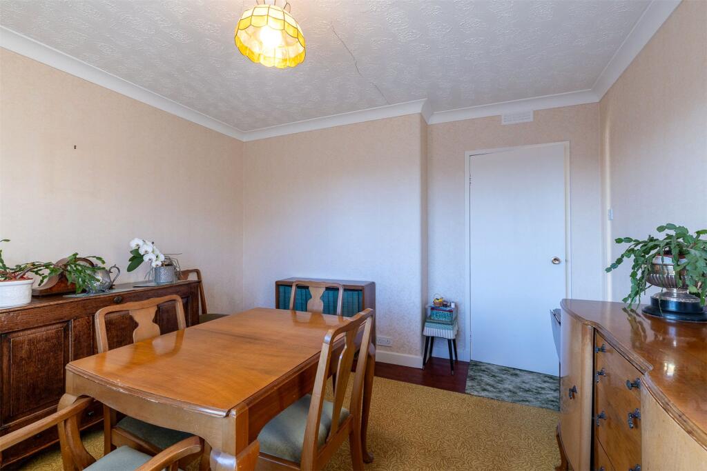 Cleeve Drive, Perth, Perth and Kinross, PH1