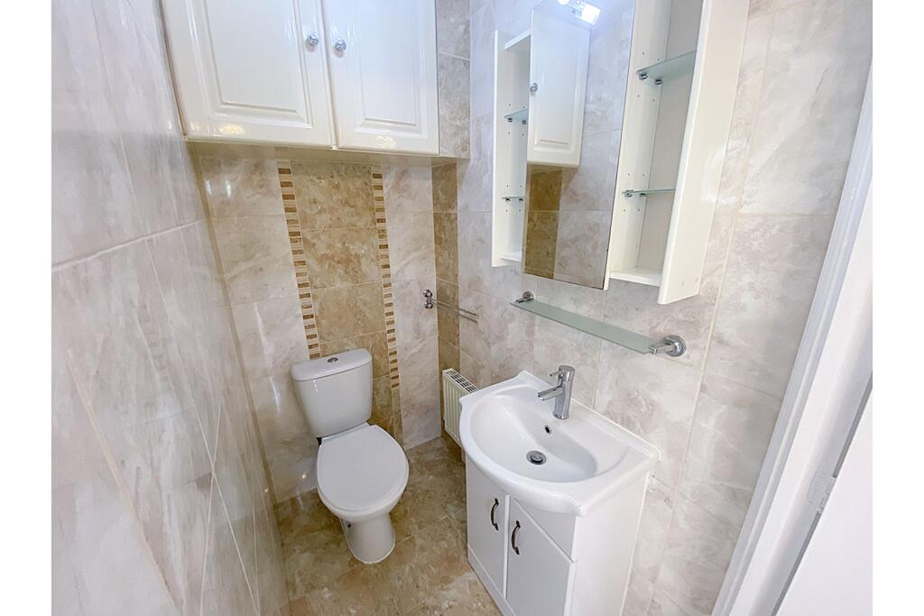 Bathroom One