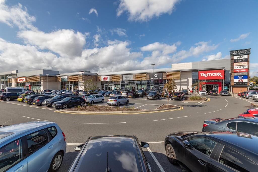 Biggleswade Retail Park