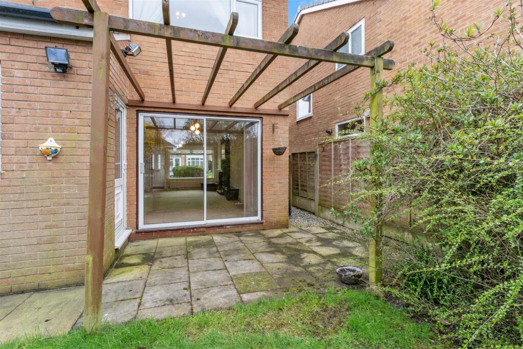 Paved Area