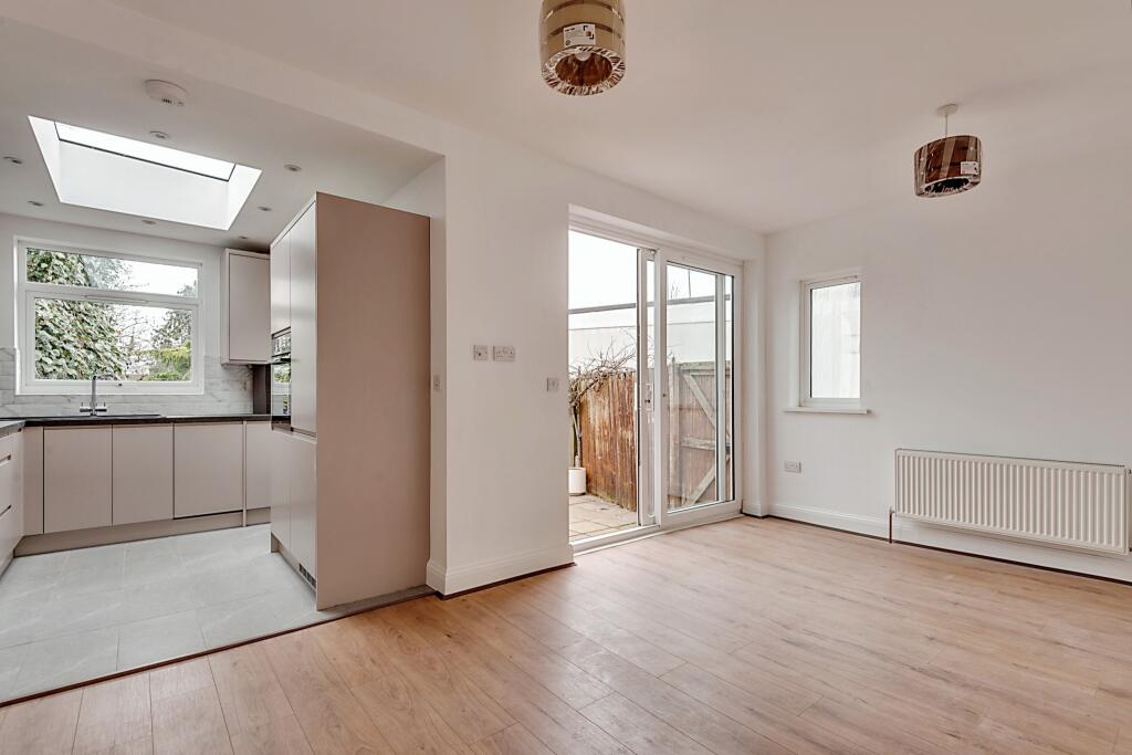 Open Plan Living