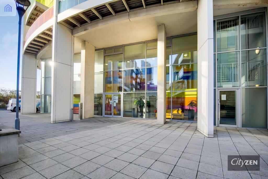 DEVELOPMENT ENTRANCE