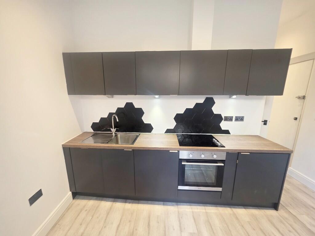 Fitted Appliances