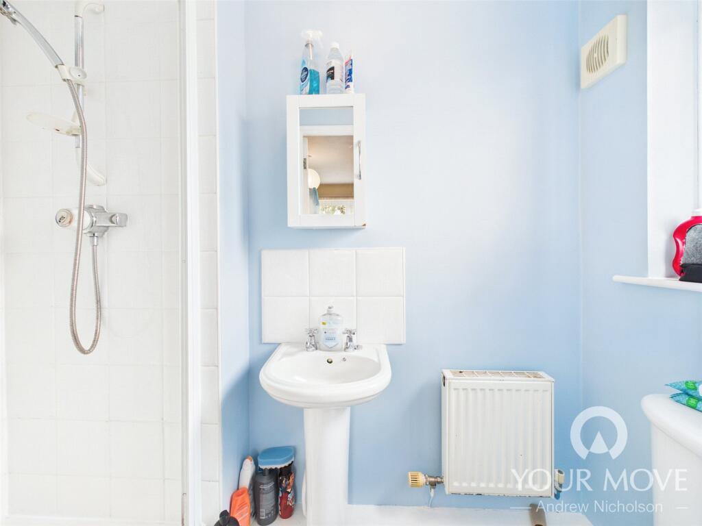 En-Suite Shower Room