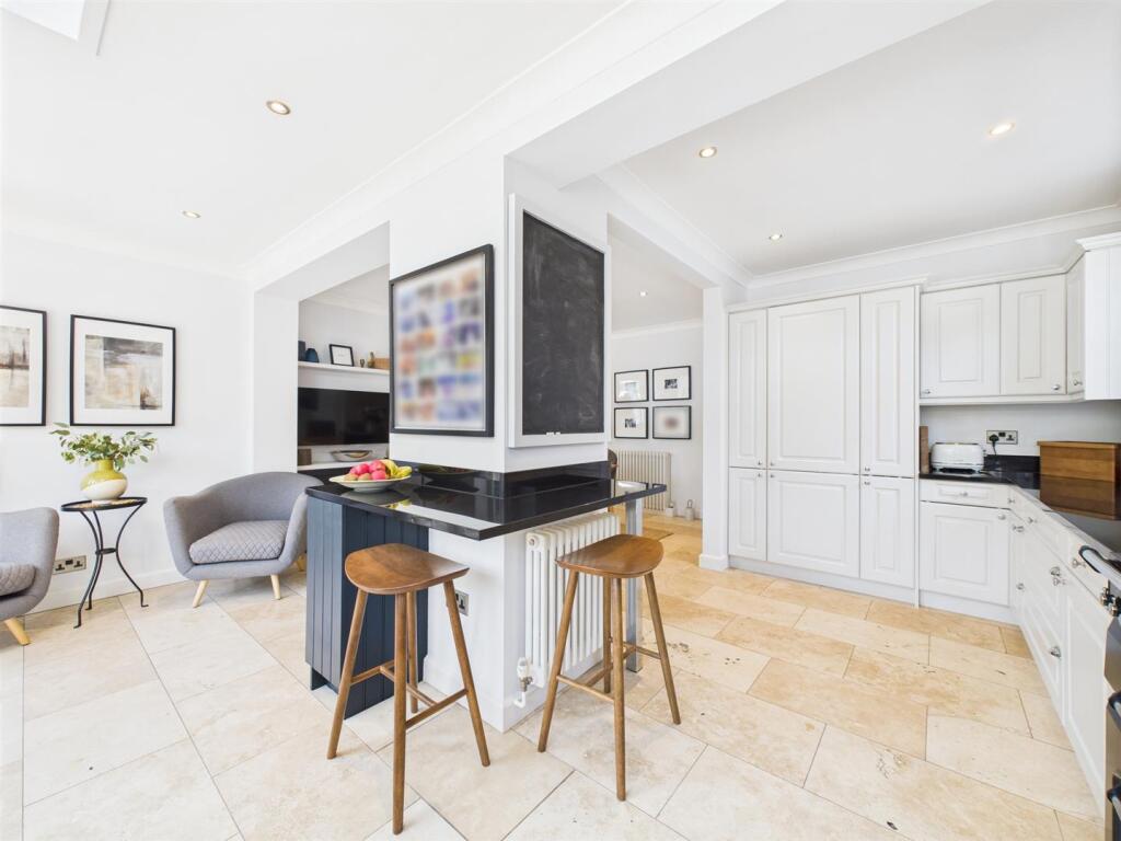 Fabulous Extended Open Plan Living Kitchen
