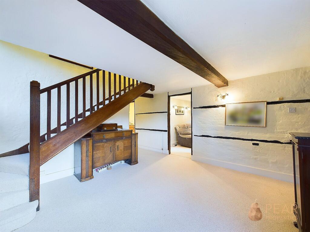 Entrance Reception Room