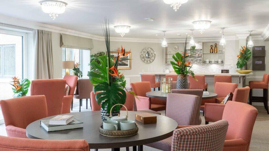 Example Lodge Lounge