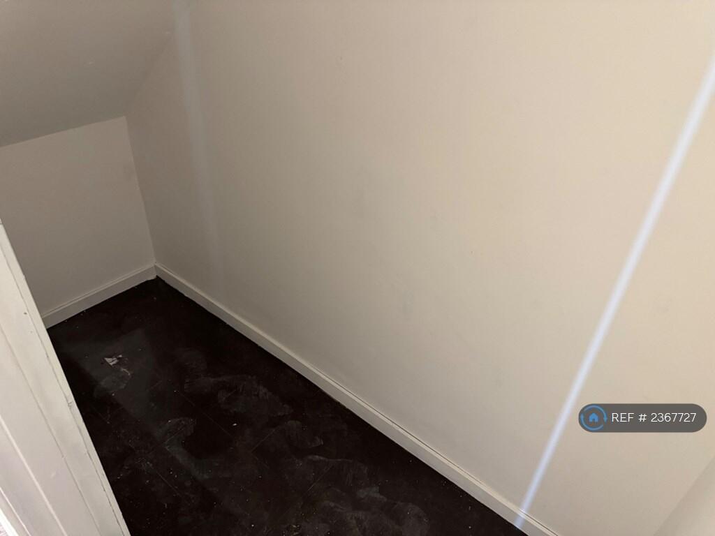 Downstairs Storage 