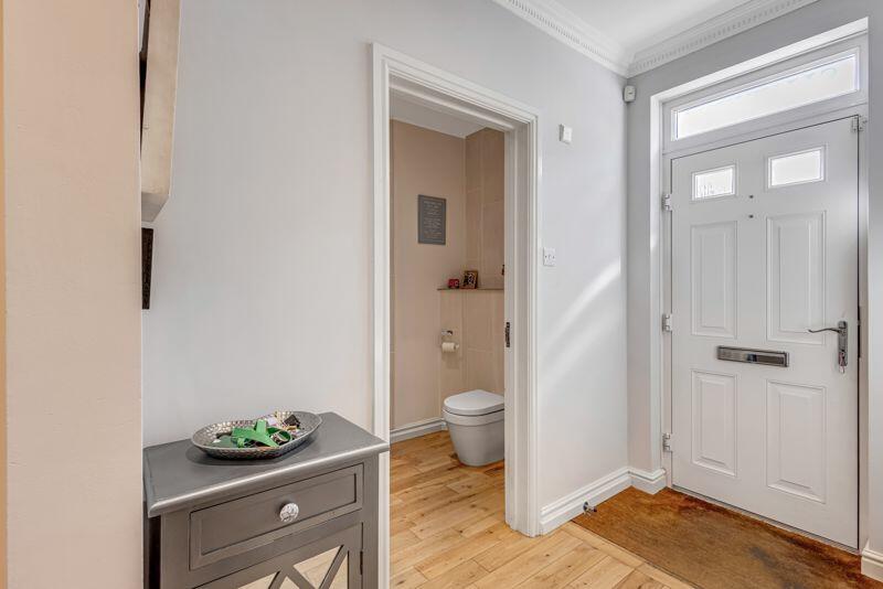 ENTRANCE HALLWAY