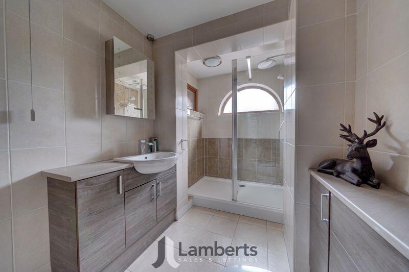 Downstairs Shower Room