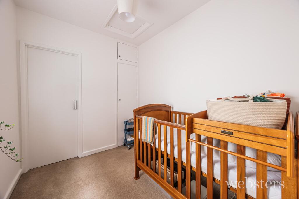 Bedroom Three / Study