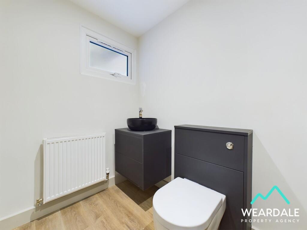 WC/Utility Room
