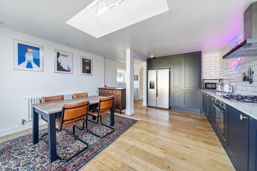 Kitchen/Dining/Living Room