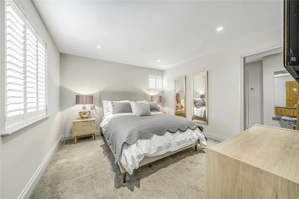 Prinipal Bedroom