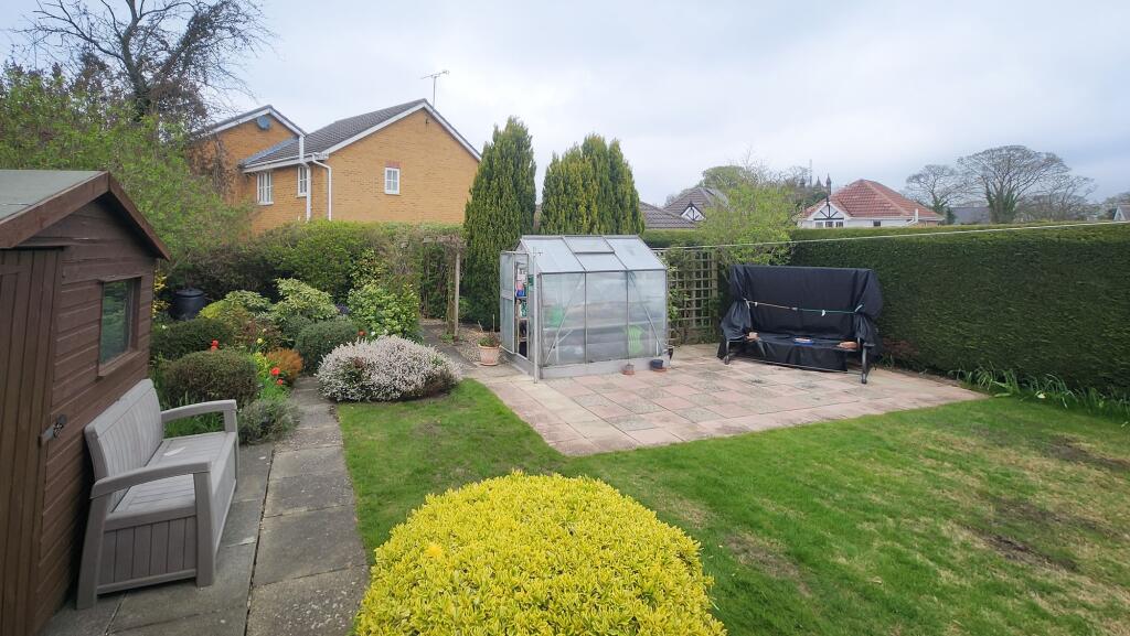 Stunning Garden