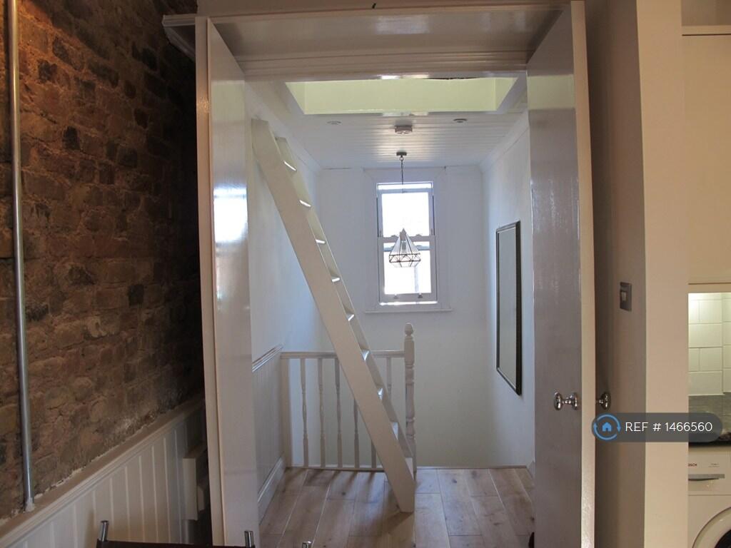 Loft Space For Storage