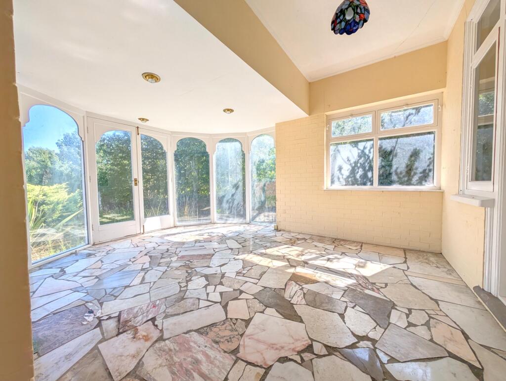 garden room