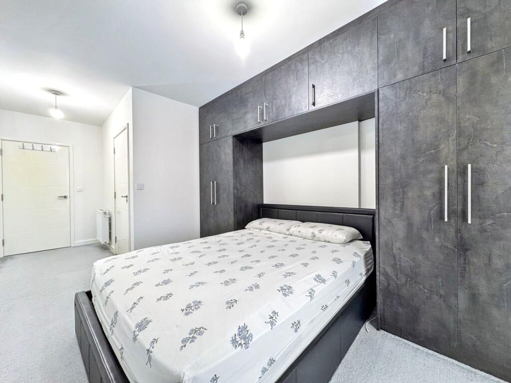 Double bedroom