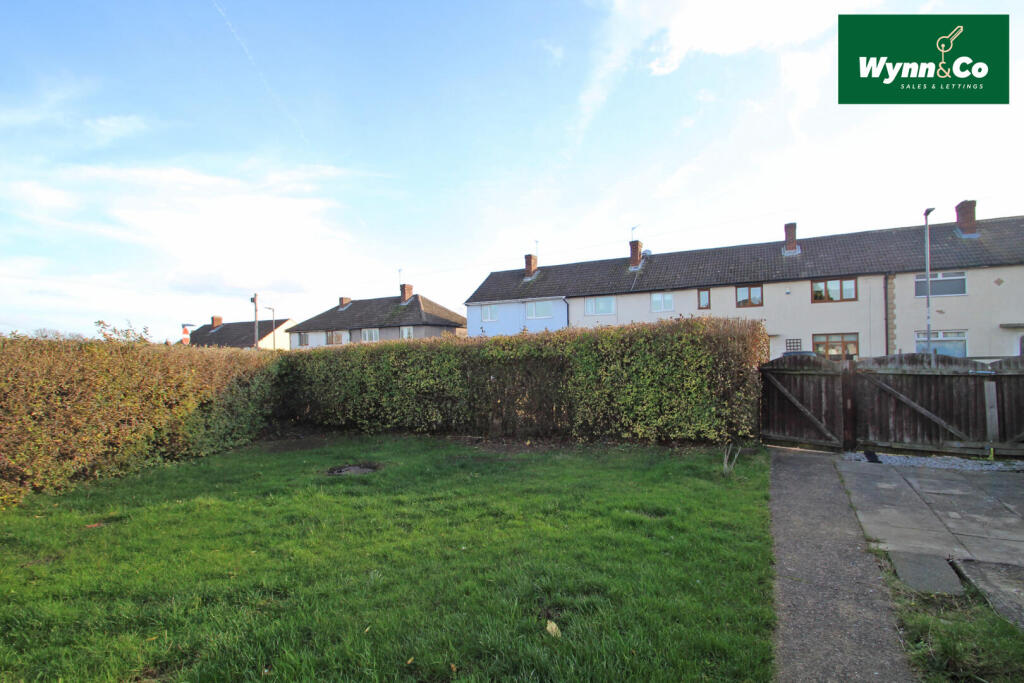 Regina Crescent, Havercroft, Wakefield