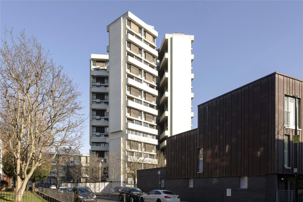 Keeling House, E2