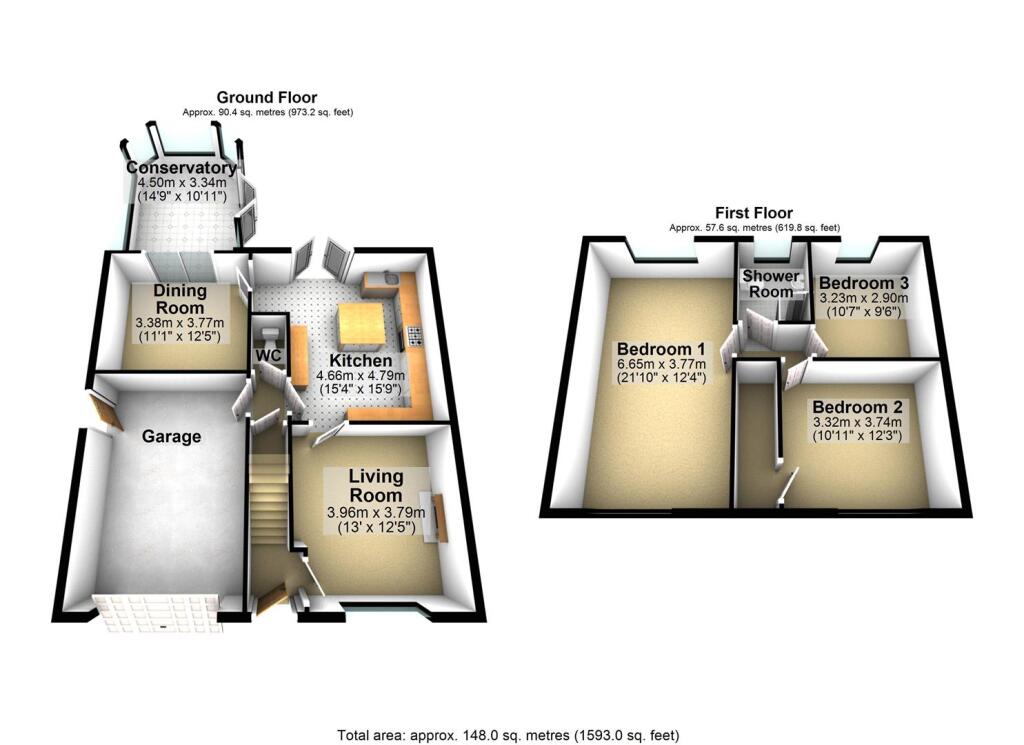 Newlands Road Bishopthorpe
