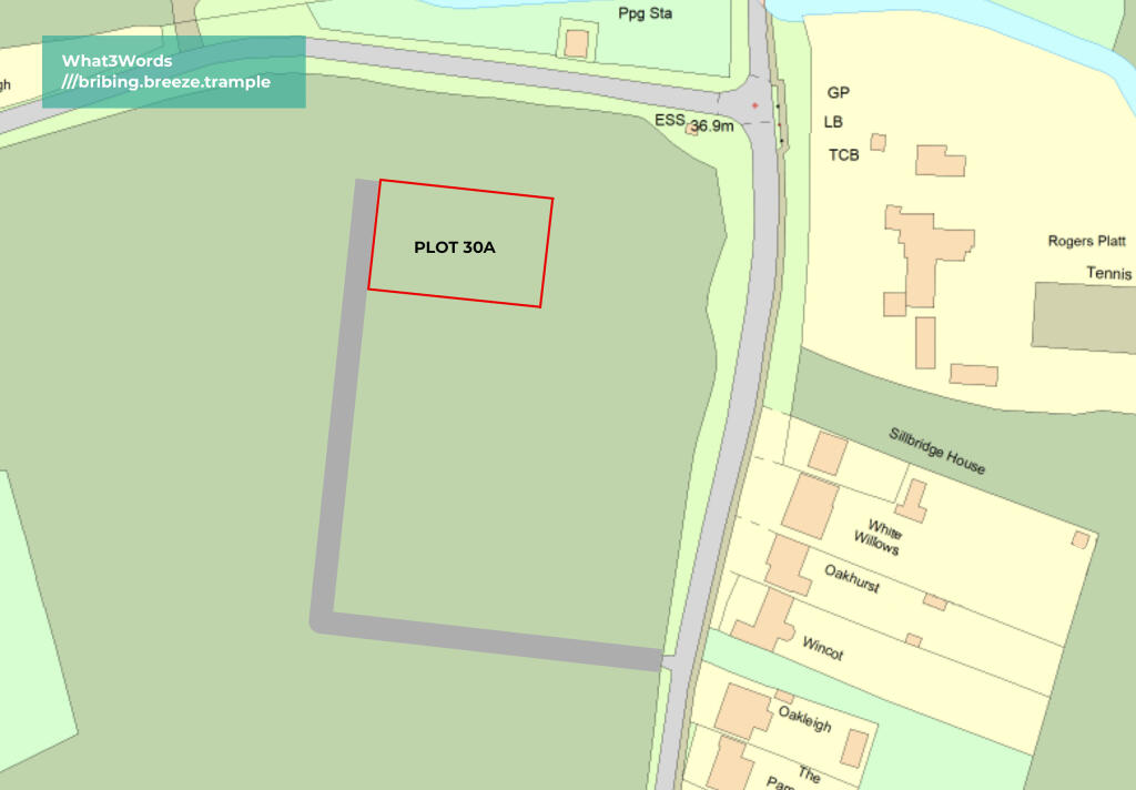 School Rd 30A Outline