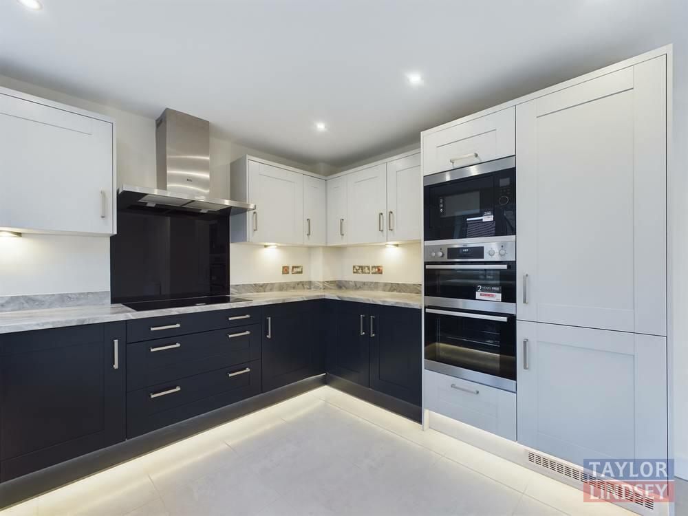 Typical Kitchen