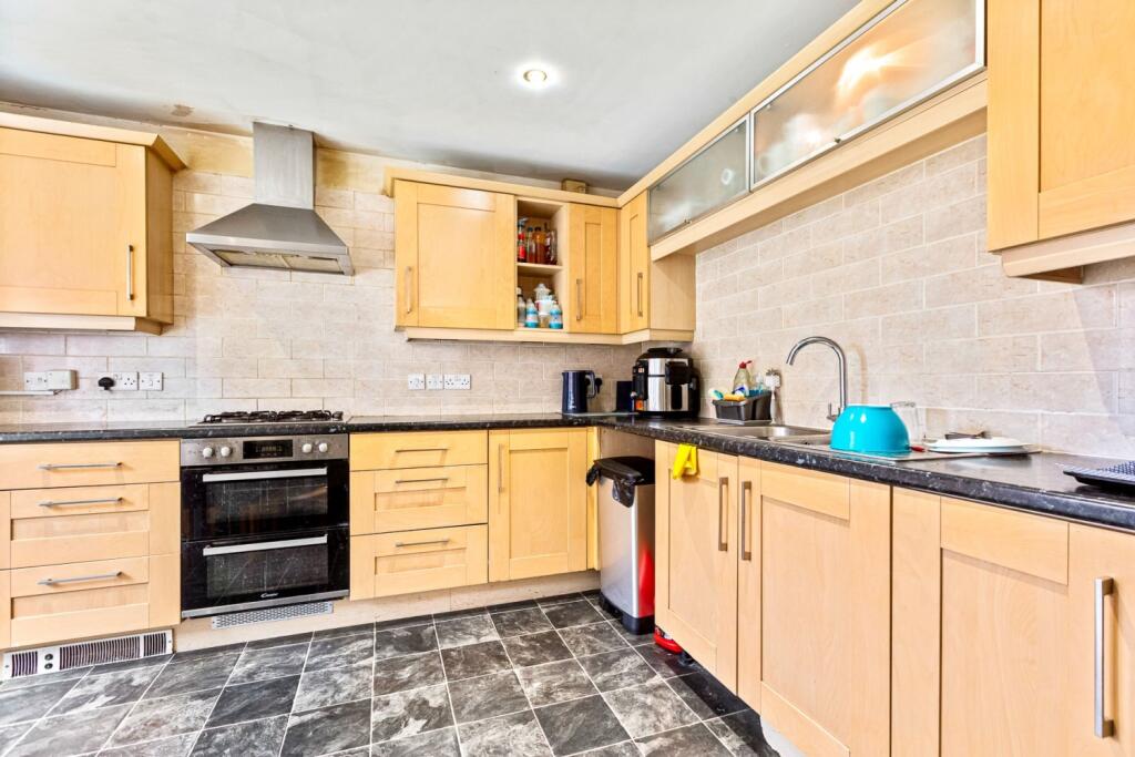 Kitchen close up