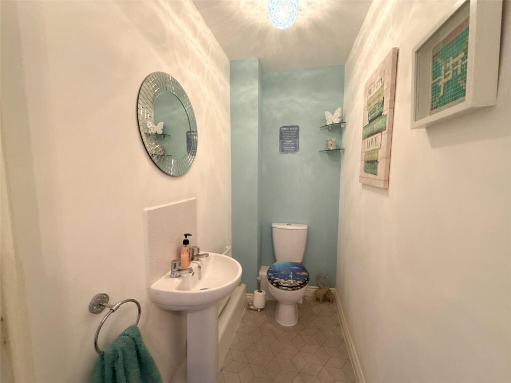 Downstairs Wc