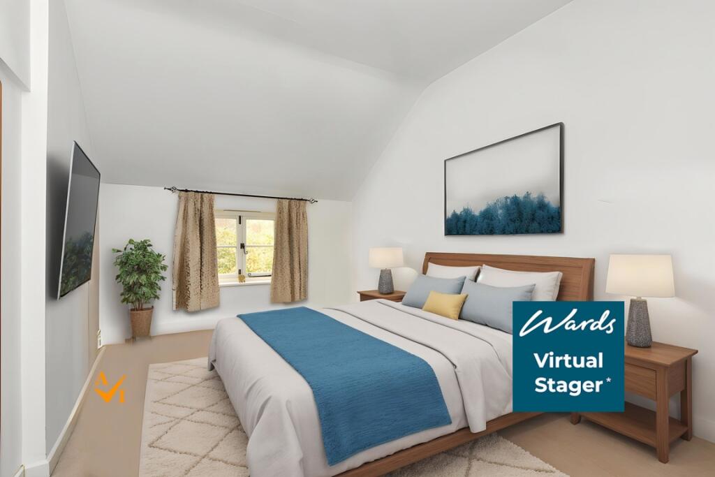 Bedroom 1 (Modern Style)