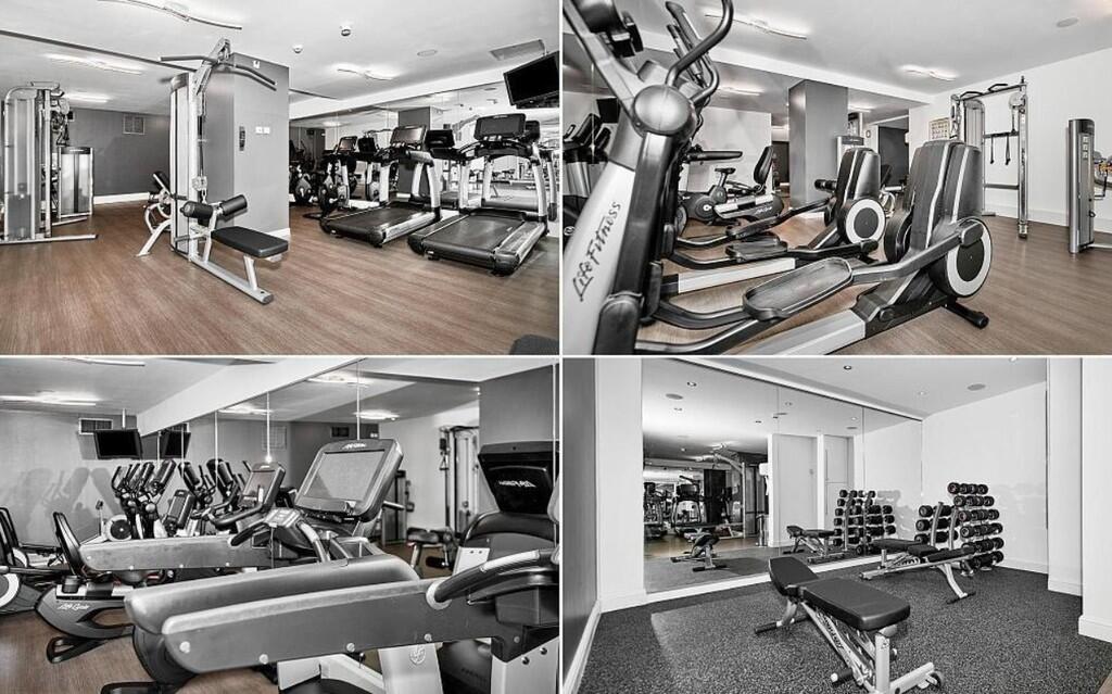 gym