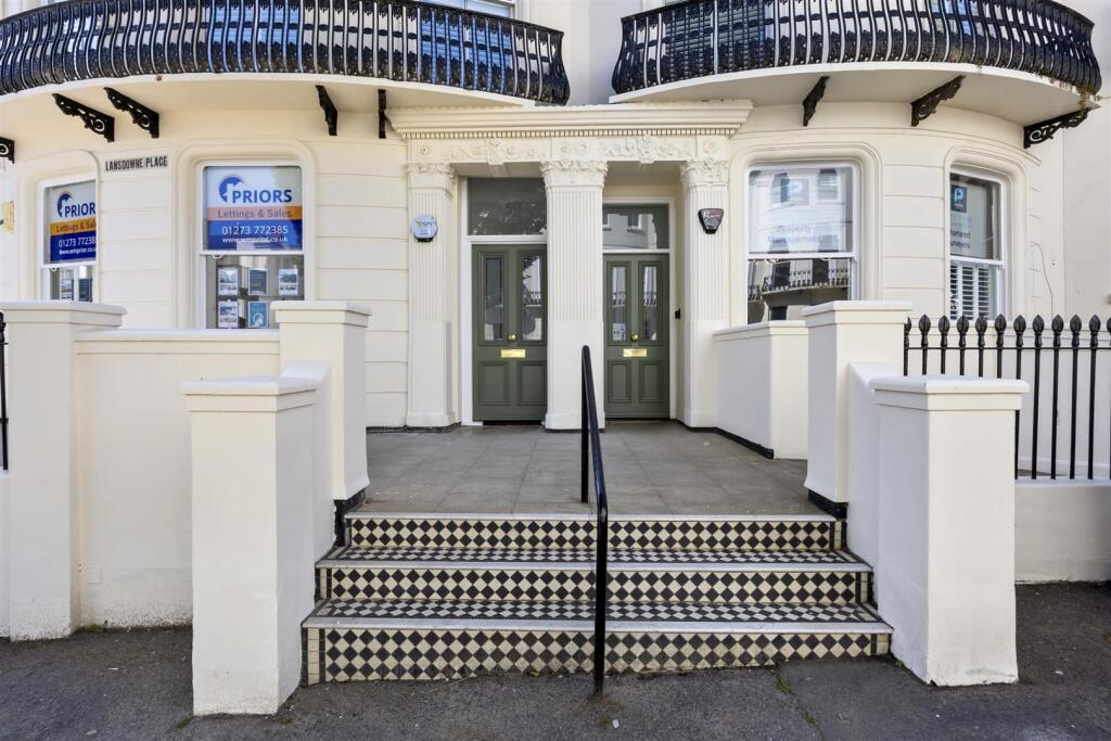 Lansdowne Place, 59 &amp; 61 Externals and Drone-006.j