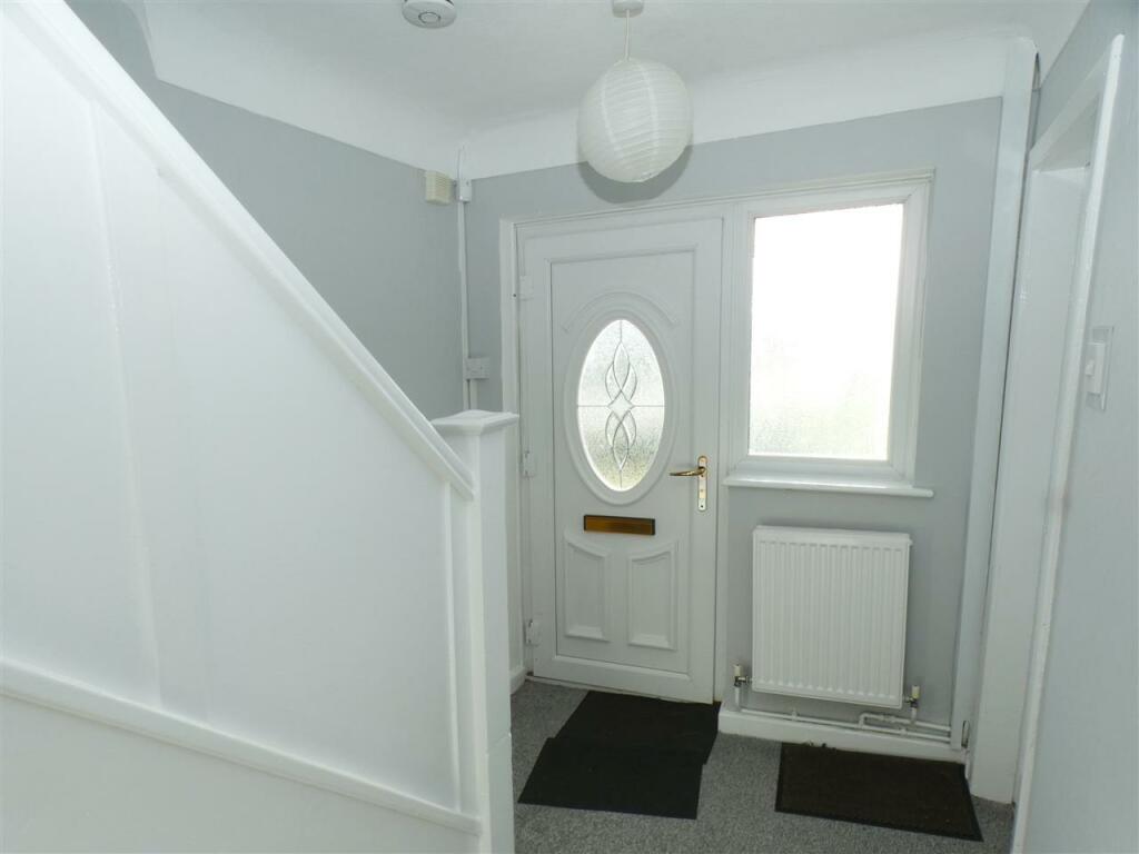 Entrance Hall