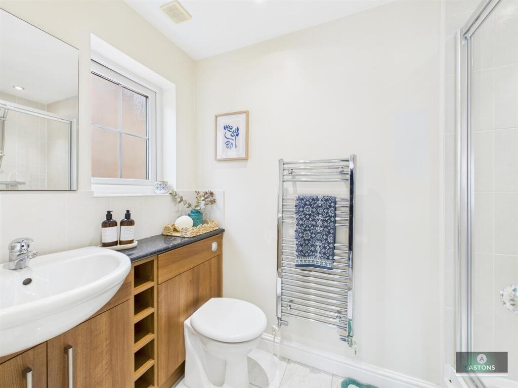 En-Suite Shower Room