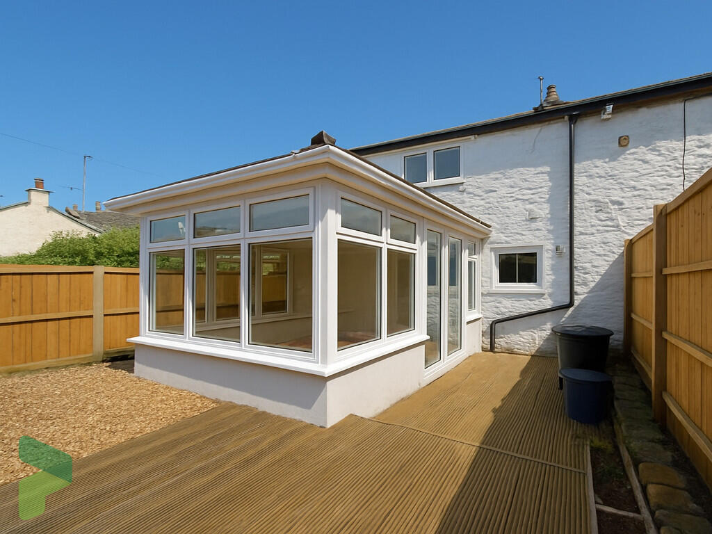 Rear Elevation an...